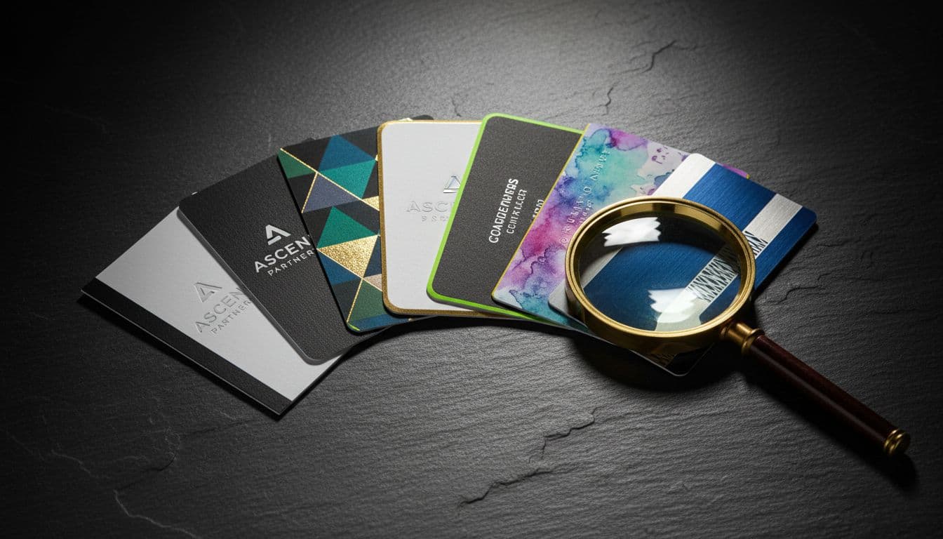 Business Card Collection