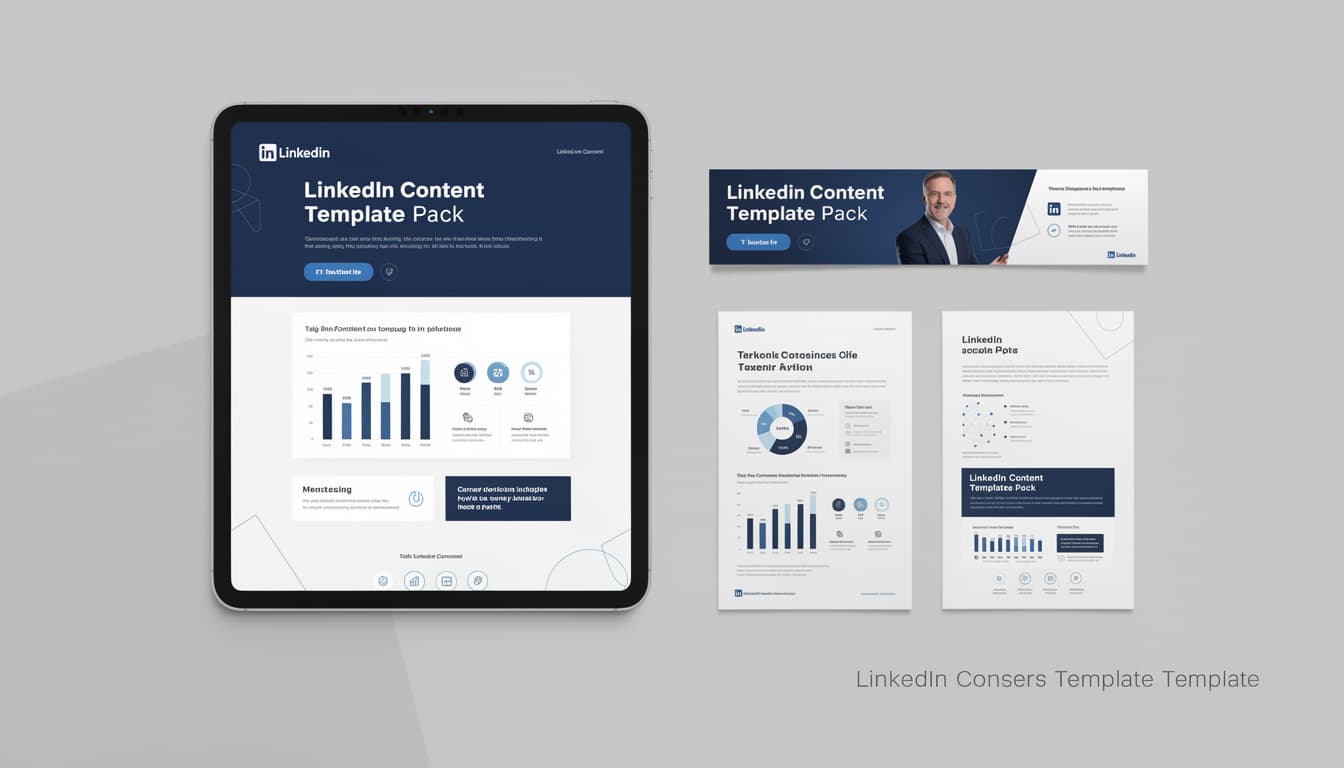 LinkedIn Content Pack